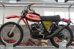 Ossa Desert Phantom Bolger 250cc 1975