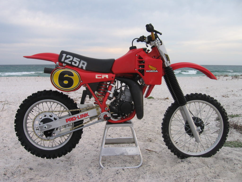 Honda CR125R