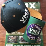 VMX merchandise package