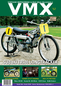 VMX issue 76 cover image