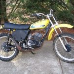 Suzuki TM 125