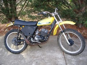 Suzuki TM 125