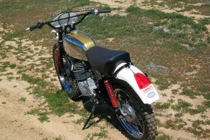 DKW 125 1973 Enduro