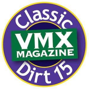 VMX Classic Dirt 15 logo
