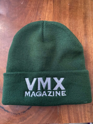 VMX Magazine Signature Beanie