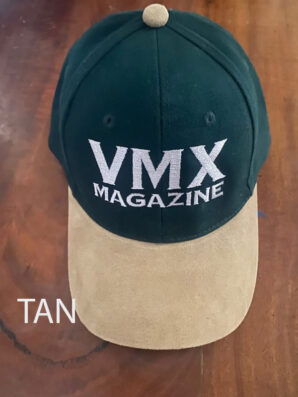 VMX Magazine Signature Cap